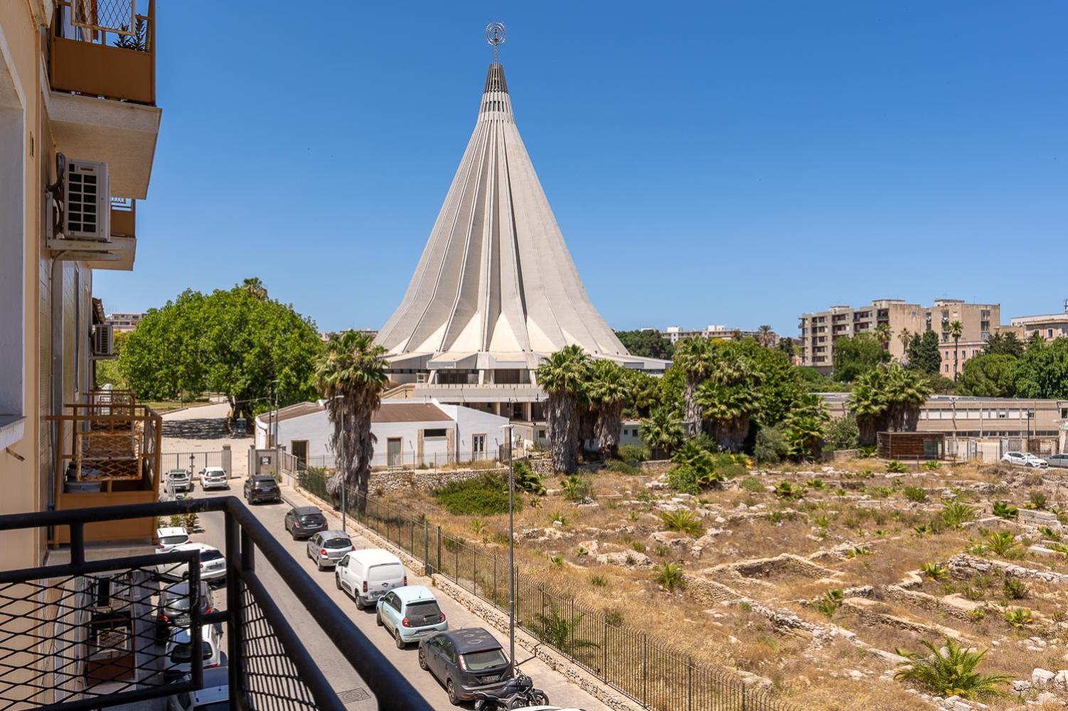 Myia Apartments By Wonderful Italy Сиракузы Экстерьер фото